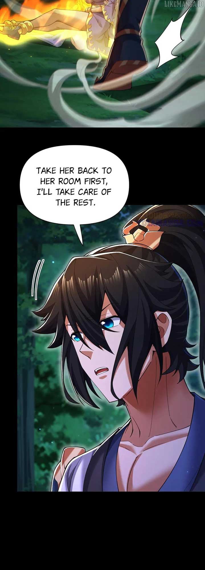 Invincible After Shocking My Empress Wife Chapter 90 - Page 17