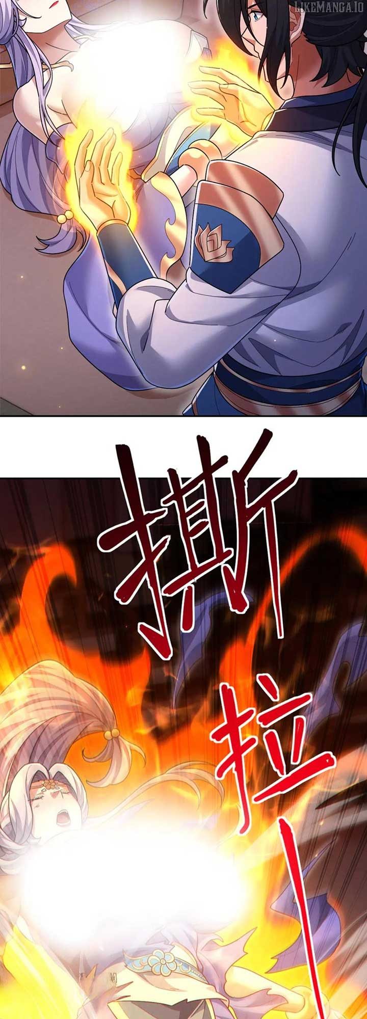 Invincible After Shocking My Empress Wife Chapter 90 - Page 42