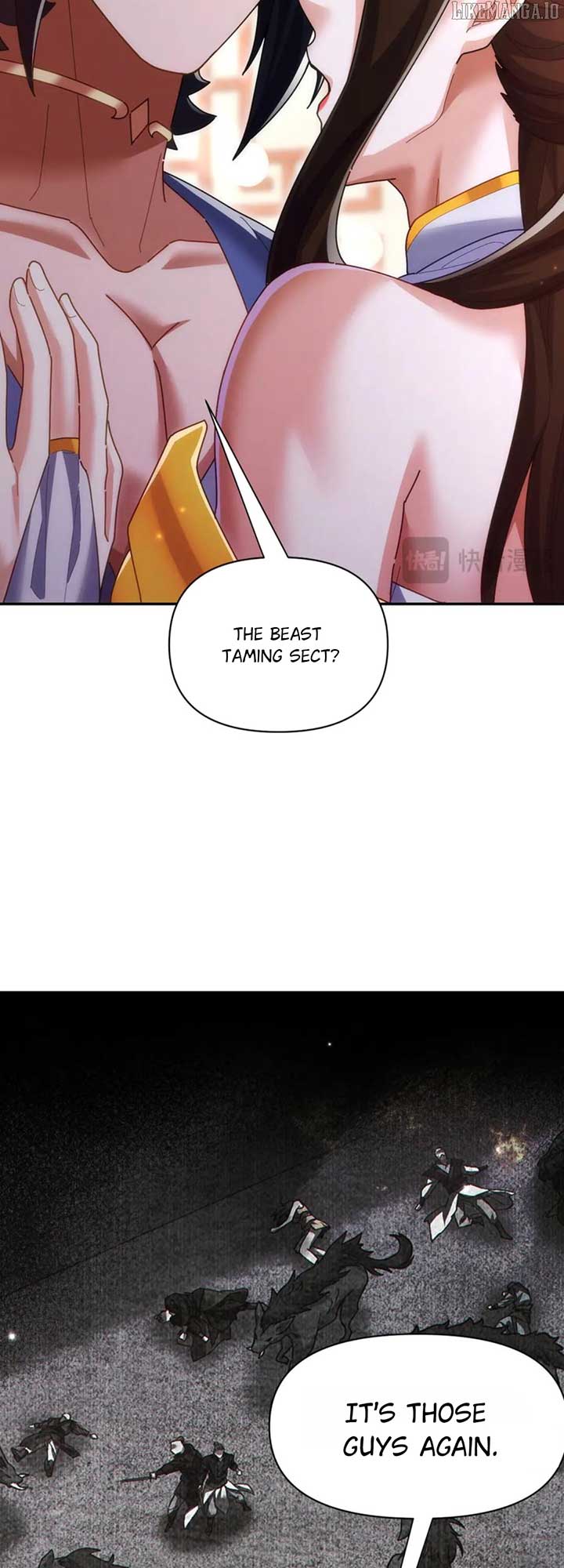 Invincible After Shocking My Empress Wife Chapter 94 - Page 6