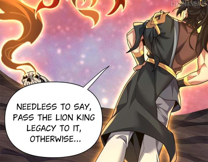 Invincible After Shocking My Empress Wife Chapter 97 - Page 103