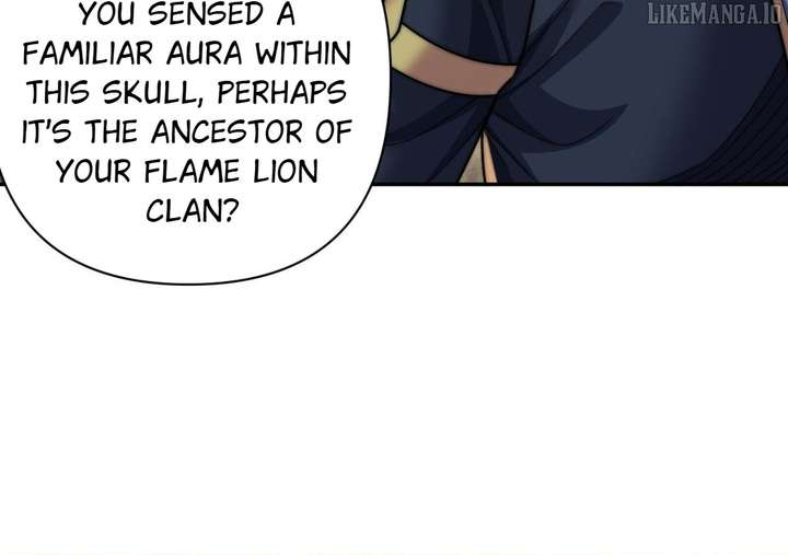 Invincible After Shocking My Empress Wife Chapter 97 - Page 25