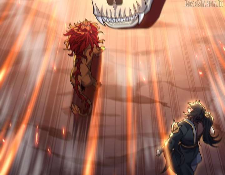 Invincible After Shocking My Empress Wife Chapter 97 - Page 30