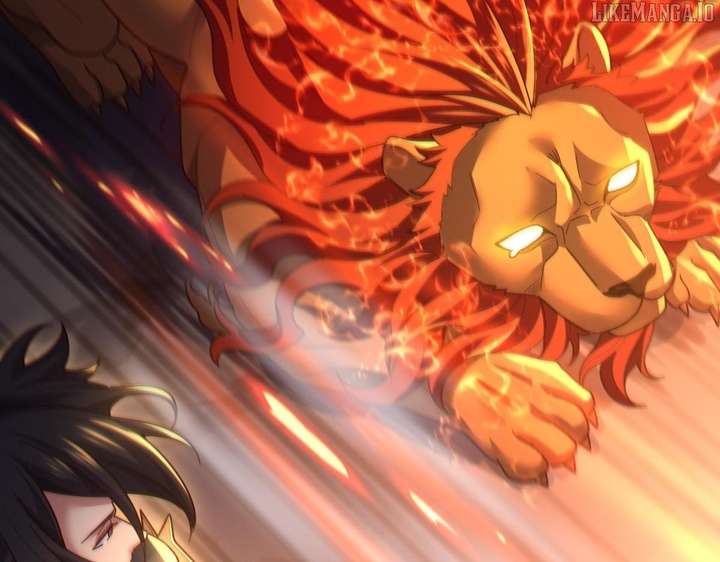 Invincible After Shocking My Empress Wife Chapter 97 - Page 33