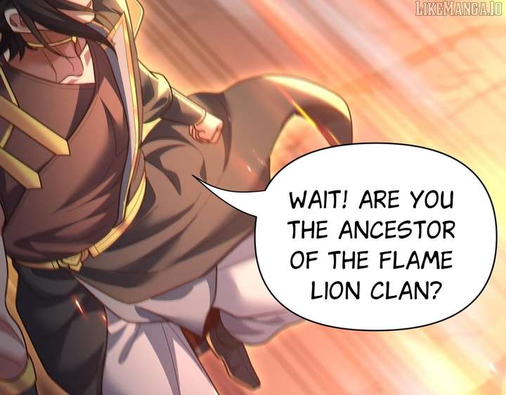 Invincible After Shocking My Empress Wife Chapter 97 - Page 34