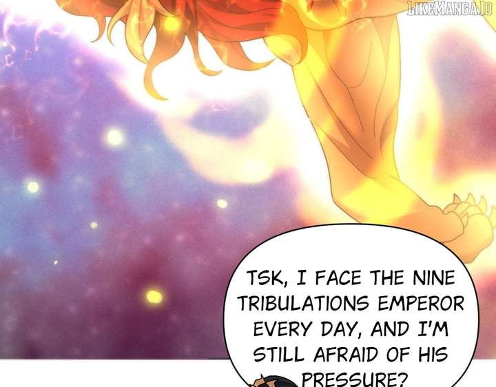 Invincible After Shocking My Empress Wife Chapter 97 - Page 45