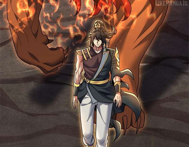 Invincible After Shocking My Empress Wife Chapter 97 - Page 9