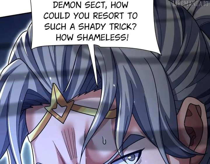 Invincible After Shocking My Empress Wife Chapter 98 - Page 108