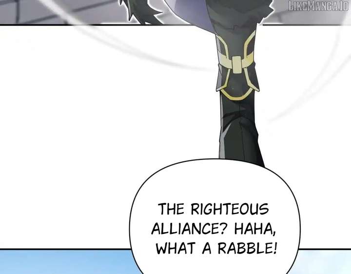 Invincible After Shocking My Empress Wife Chapter 98 - Page 11