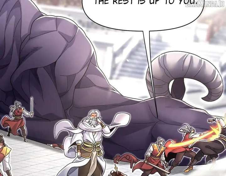 Invincible After Shocking My Empress Wife Chapter 98 - Page 134