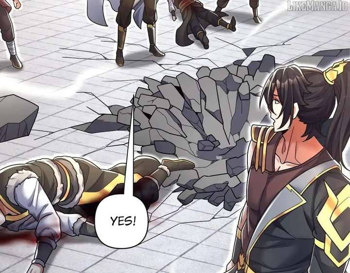 Invincible After Shocking My Empress Wife Chapter 98 - Page 135