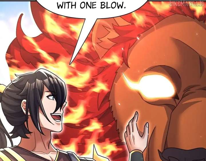 Invincible After Shocking My Empress Wife Chapter 98 - Page 138