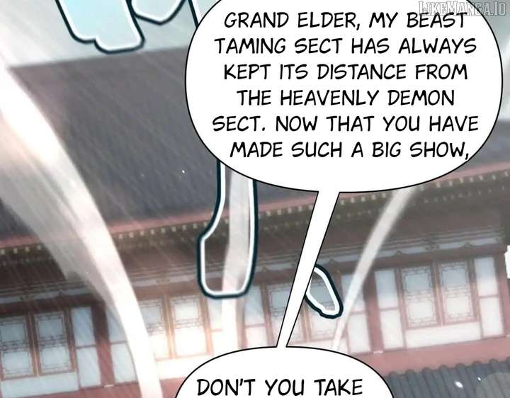 Invincible After Shocking My Empress Wife Chapter 98 - Page 2