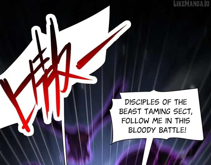 Invincible After Shocking My Empress Wife Chapter 98 - Page 26