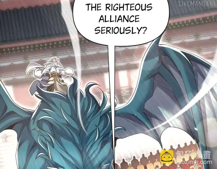 Invincible After Shocking My Empress Wife Chapter 98 - Page 3