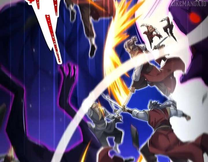 Invincible After Shocking My Empress Wife Chapter 98 - Page 37