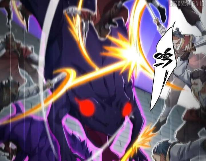 Invincible After Shocking My Empress Wife Chapter 98 - Page 38