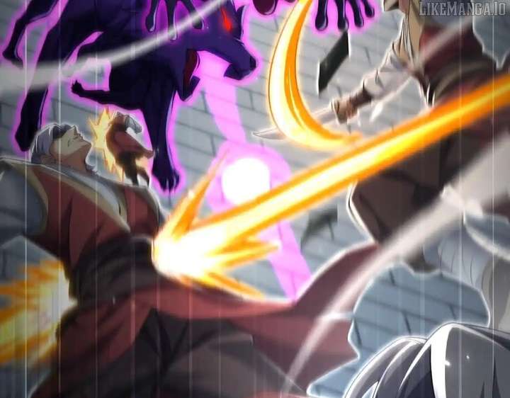 Invincible After Shocking My Empress Wife Chapter 98 - Page 39