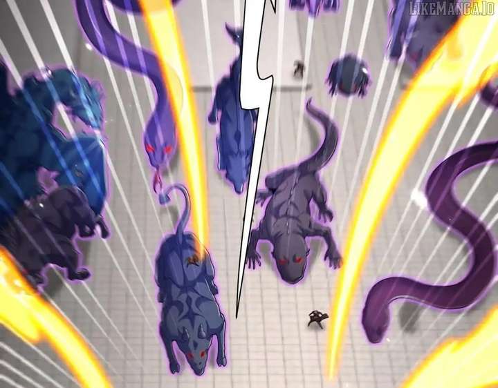 Invincible After Shocking My Empress Wife Chapter 98 - Page 60