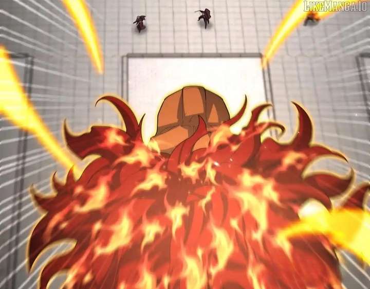 Invincible After Shocking My Empress Wife Chapter 98 - Page 61