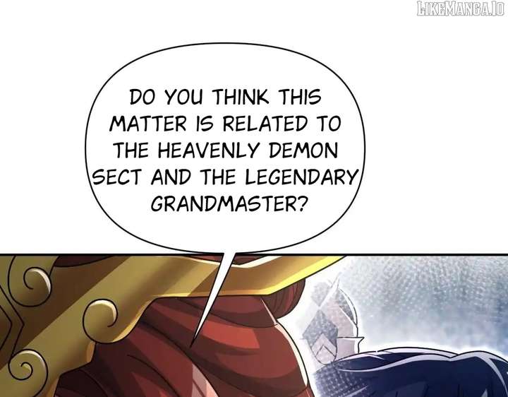 Invincible After Shocking My Empress Wife Chapter 99 - Page 105