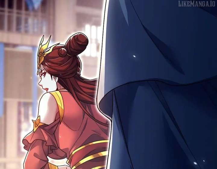 Invincible After Shocking My Empress Wife Chapter 99 - Page 109