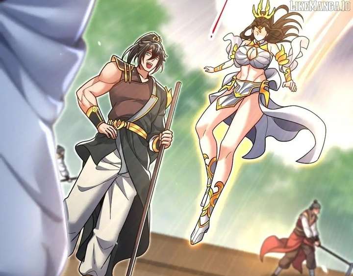 Invincible After Shocking My Empress Wife Chapter 99 - Page 139