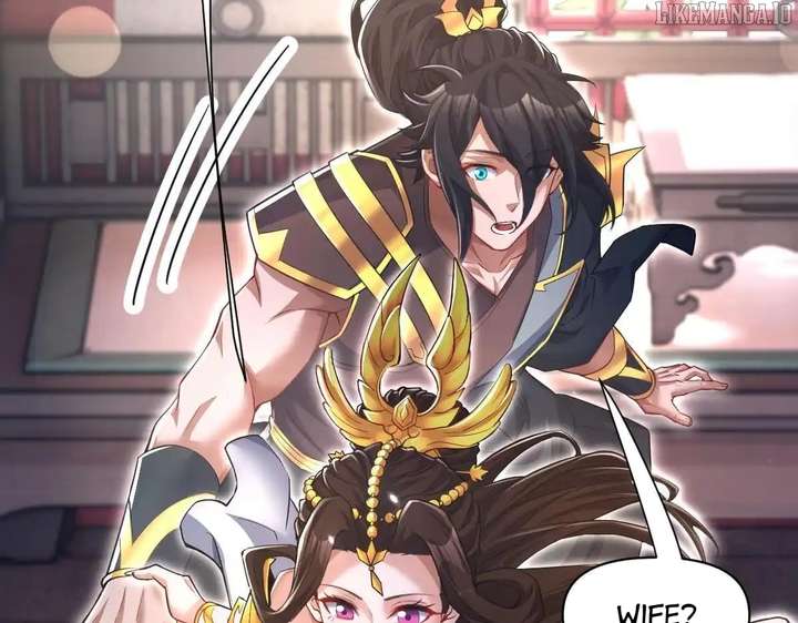 Invincible After Shocking My Empress Wife Chapter 99 - Page 18