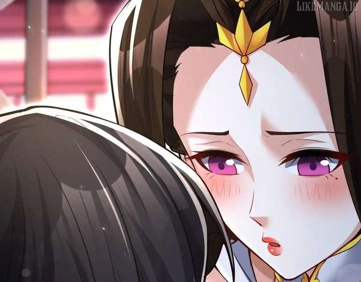 Invincible After Shocking My Empress Wife Chapter 99 - Page 27