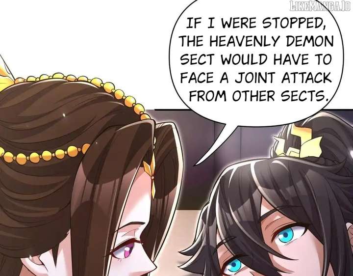 Invincible After Shocking My Empress Wife Chapter 99 - Page 70