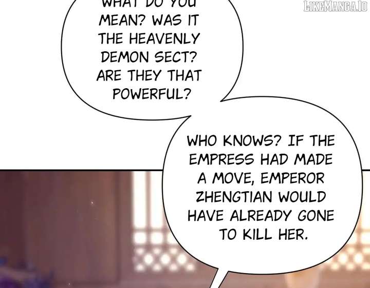 Invincible After Shocking My Empress Wife Chapter 99 - Page 95