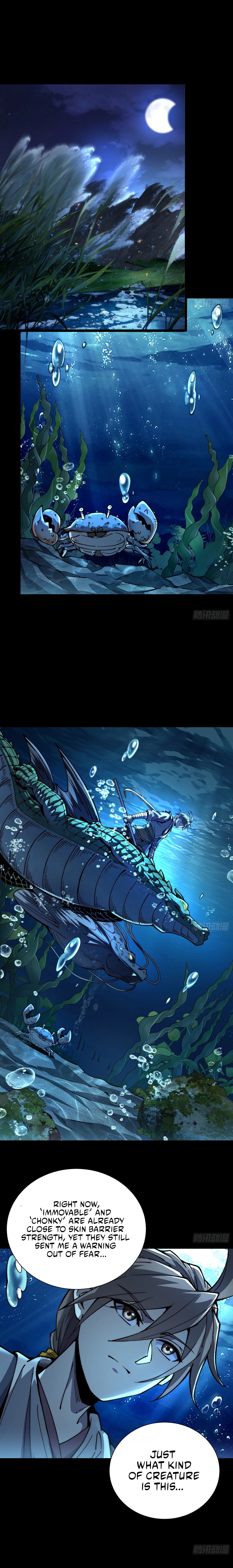 Becoming a God, Starting as water monkey Chapter 12 - Page 2