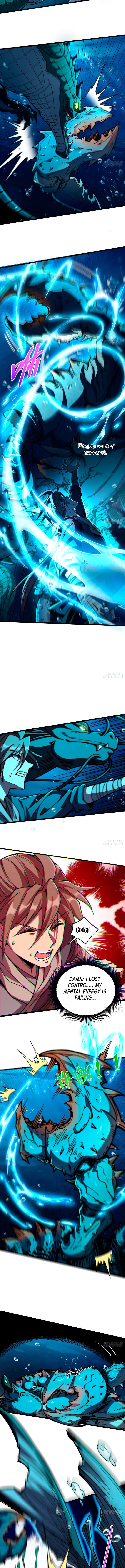 Becoming a God, Starting as water monkey Chapter 13 - Page 2