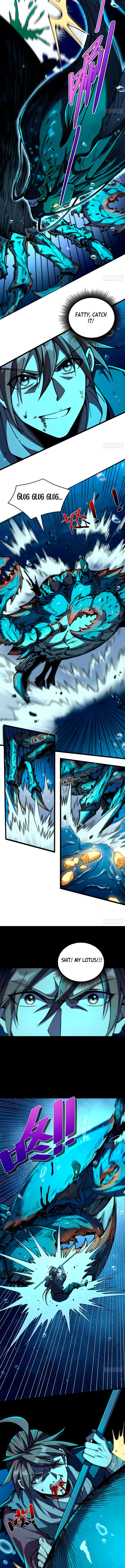 Becoming a God, Starting as water monkey Chapter 13 - Page 3