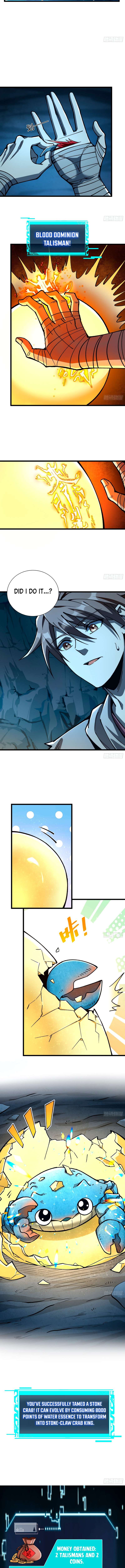 Becoming a God, Starting as water monkey Chapter 13 - Page 9