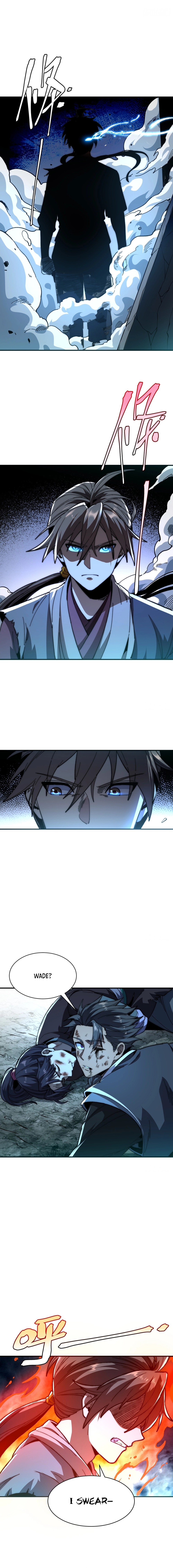 Becoming a God, Starting as water monkey Chapter 14 - Page 11