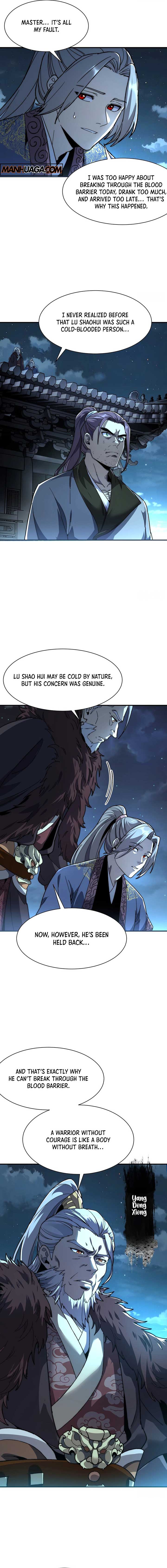 Becoming a God, Starting as water monkey Chapter 15 - Page 2