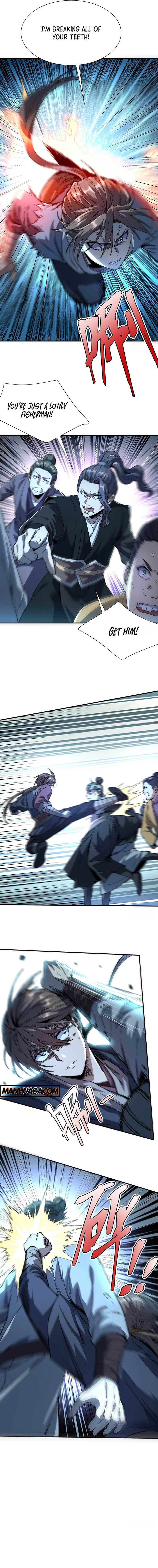 Becoming a God, Starting as water monkey Chapter 15 - Page 4