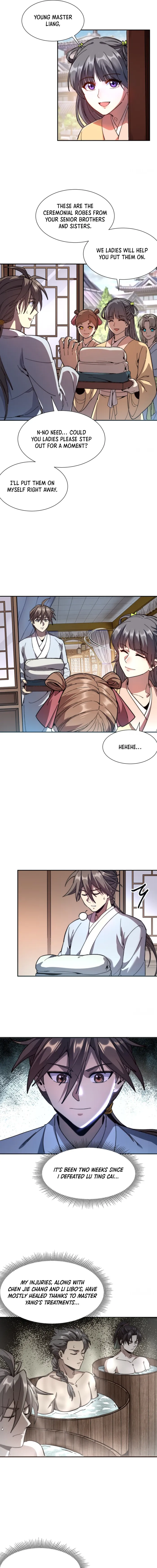 Becoming a God, Starting as water monkey Chapter 16 - Page 2