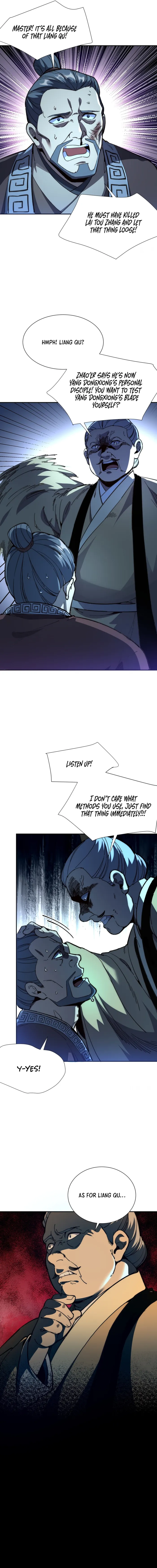 Becoming a God, Starting as water monkey Chapter 16 - Page 8