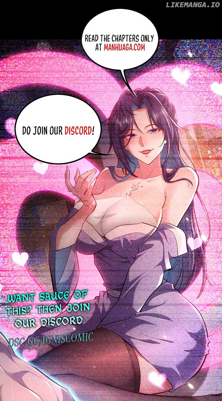 Becoming a God, Starting as water monkey Chapter 19 - Page 10