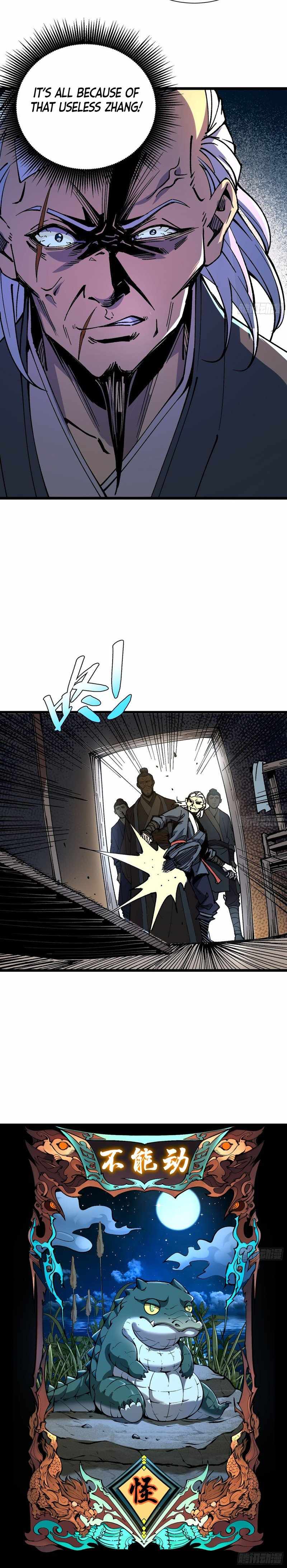 Becoming a God, Starting as water monkey Chapter 2 - Page 13