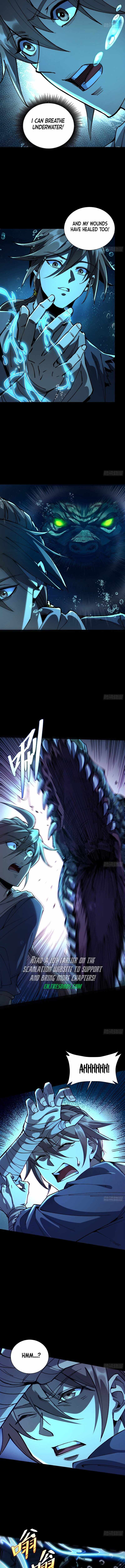 Becoming a God, Starting as water monkey Chapter 2 - Page 3