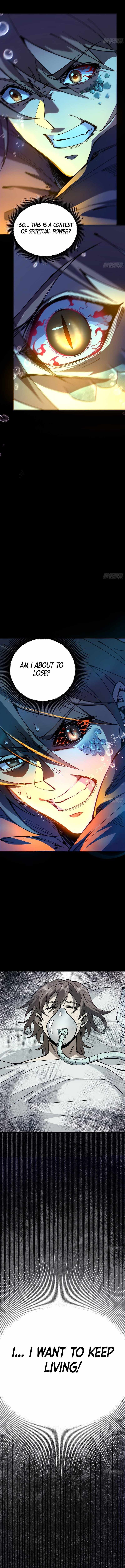 Becoming a God, Starting as water monkey Chapter 2 - Page 8