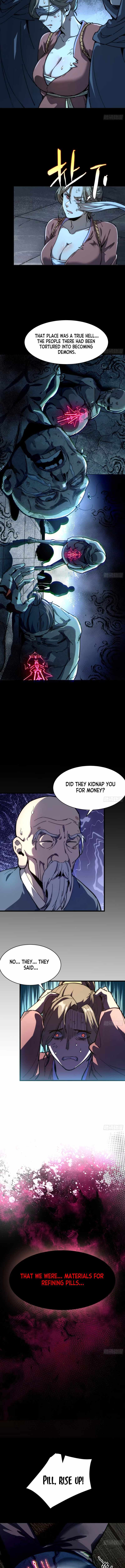 Becoming a God, Starting as water monkey Chapter 20 - Page 4