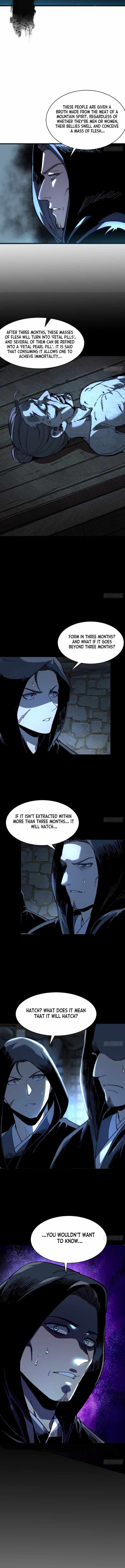 Becoming a God, Starting as water monkey Chapter 20 - Page 7