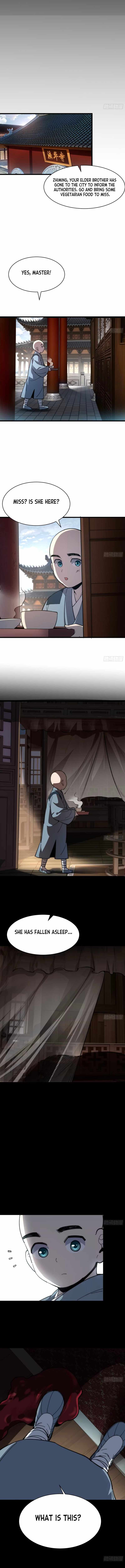 Becoming a God, Starting as water monkey Chapter 20 - Page 8