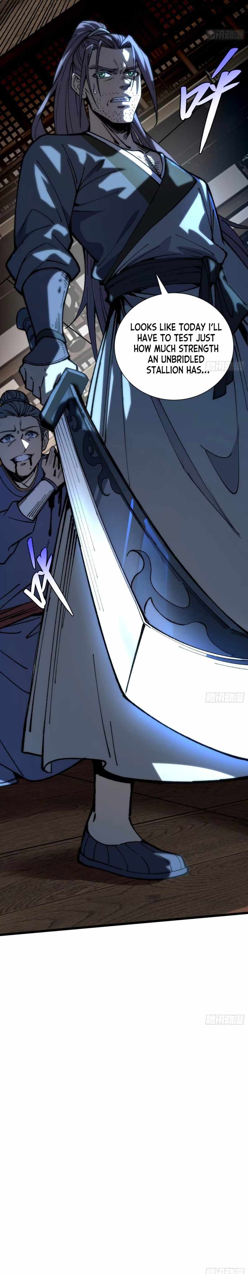 Becoming a God, Starting as water monkey Chapter 21 - Page 10