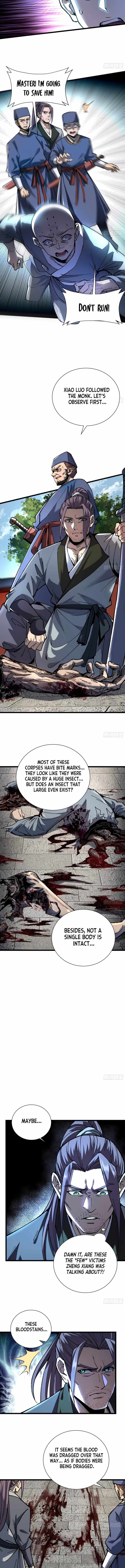 Becoming a God, Starting as water monkey Chapter 21 - Page 3