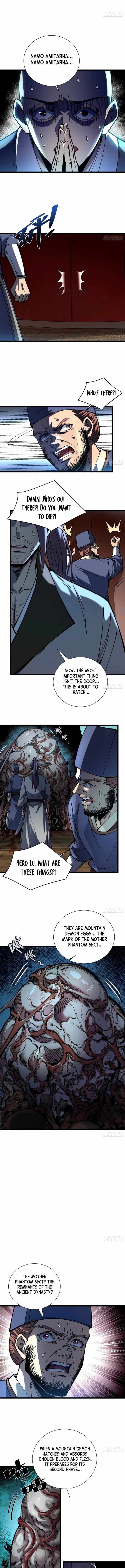 Becoming a God, Starting as water monkey Chapter 21 - Page 5