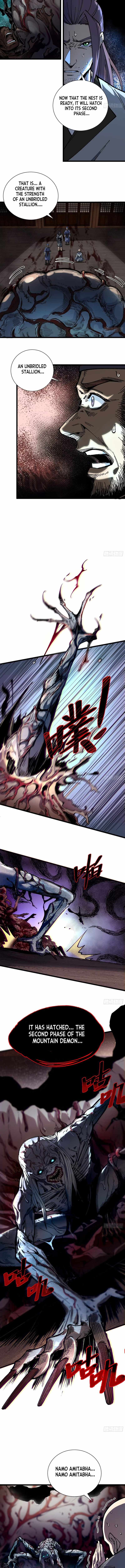 Becoming a God, Starting as water monkey Chapter 21 - Page 6